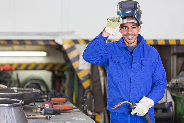 Reliable Weldon, NC Welder & Metal Fabrication Solutions